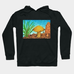 Mushrooms Hoodie